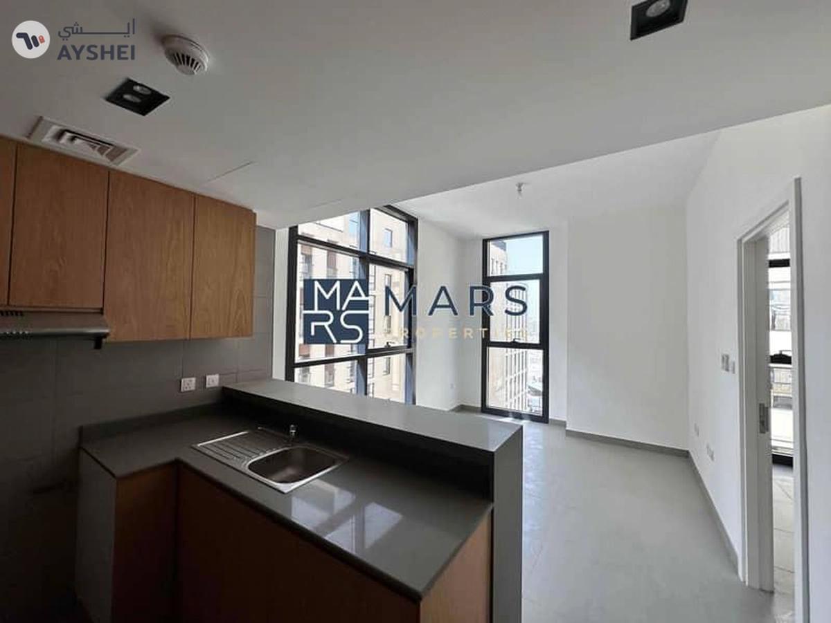 Brand new 1bhk with one gym pool and parking-7-7