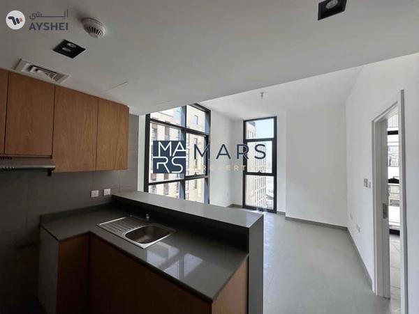 Brand new 1bhk with one gym pool and parking