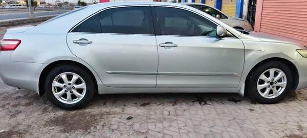 Single Owner Toyota Camry 2008 GCC Specs
