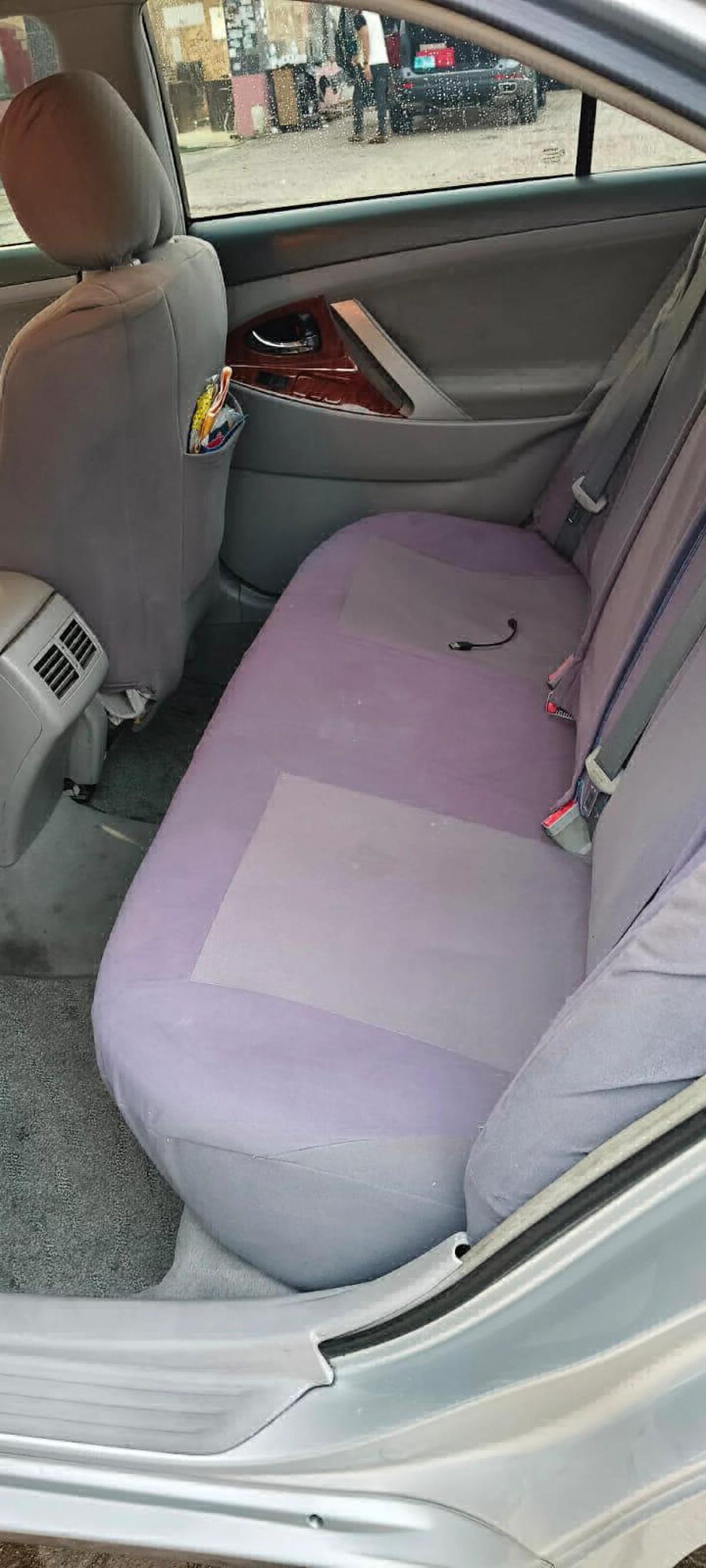 Single Owner Toyota Camry 2008 GCC Specs-5-5