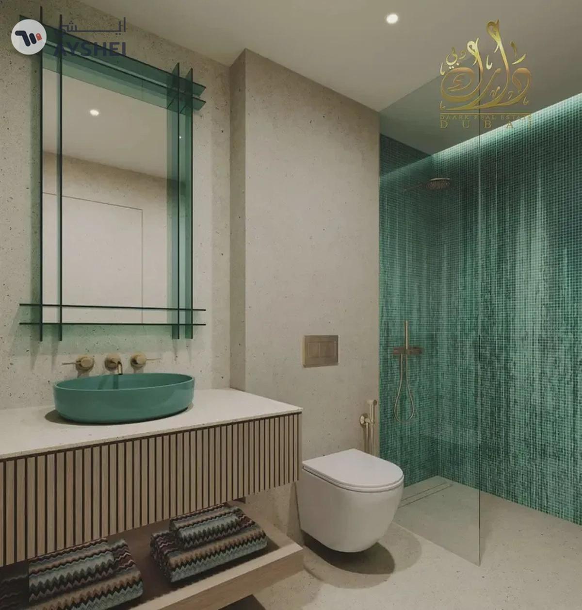 APARTMENT FOR SALE IN TRIO ISLE, AL MARJAN ISLAND, RAS AL KHAIMAH-5-5