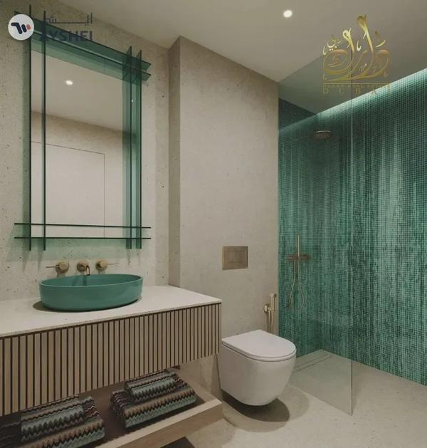 APARTMENT FOR SALE IN TRIO ISLE, AL MARJAN ISLAND, RAS AL KHAIMAH