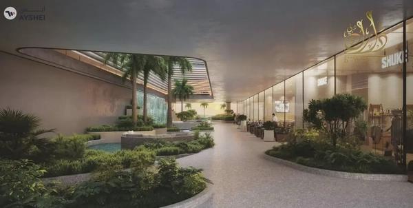 APARTMENT FOR SALE IN TRIO ISLE, AL MARJAN ISLAND, RAS AL KHAIMAH