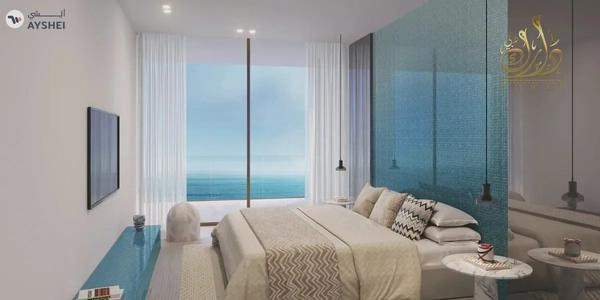 APARTMENT FOR SALE IN TRIO ISLE, AL MARJAN ISLAND, RAS AL KHAIMAH