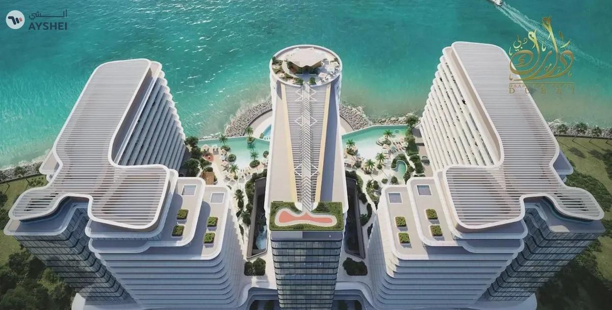 APARTMENT FOR SALE IN TRIO ISLE, AL MARJAN ISLAND, RAS AL KHAIMAH-7-7