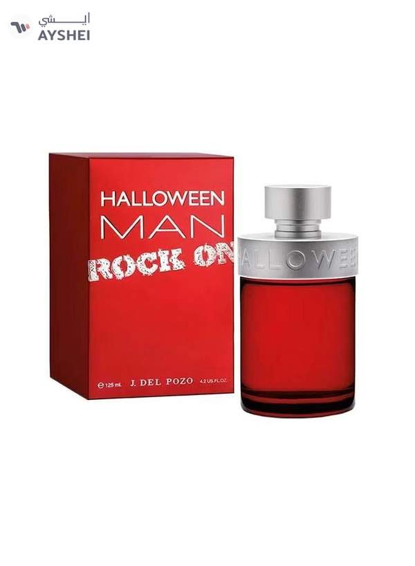 Jesus Del Pozo Halloween Man Rock On EDT 125ml