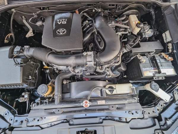 TOYOTA FORTUNER 2017 FACELIFTED 2025 GXR V6 GCC IN PERFECT CONDITION