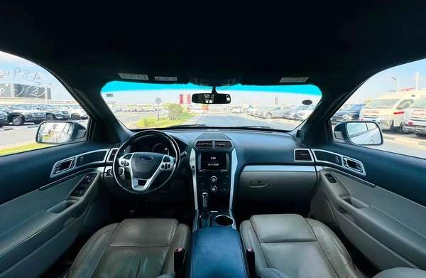 FORD EXPLORER | 2014 | XLT ECO BOOST | 7 SEATS | MINT CONDITION | FRESH JAPAN IMPORT