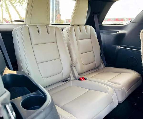 FORD EXPLORER | 2014 | XLT ECO BOOST | 7 SEATS | MINT CONDITION | FRESH JAPAN IMPORT