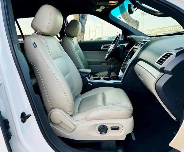 FORD EXPLORER | 2014 | XLT ECO BOOST | 7 SEATS | MINT CONDITION | FRESH JAPAN IMPORT