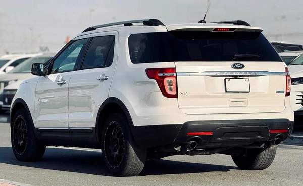 FORD EXPLORER | 2014 | XLT ECO BOOST | 7 SEATS | MINT CONDITION | FRESH JAPAN IMPORT