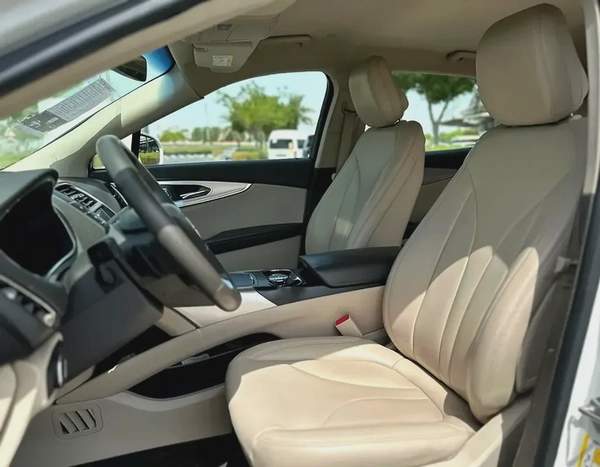 Lincoln Nautilus Premier