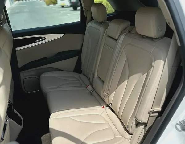 Lincoln Nautilus Premier