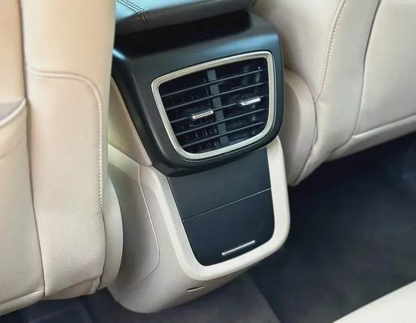 Lincoln Nautilus Premier