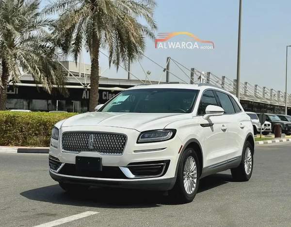 Lincoln Nautilus Premier