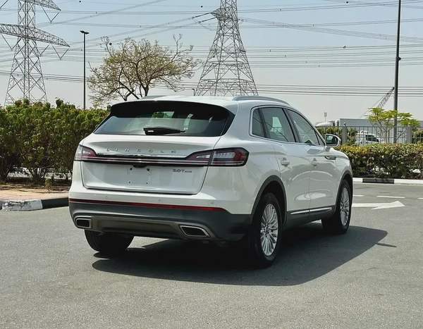 Lincoln Nautilus Premier