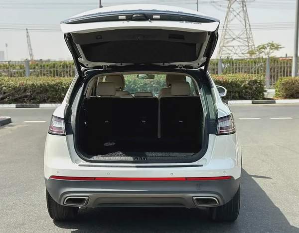 Lincoln Nautilus Premier