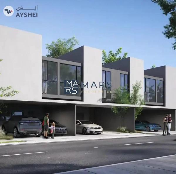 BRAND NEW || 3BEDROOM || FOR SALE || MASSAR