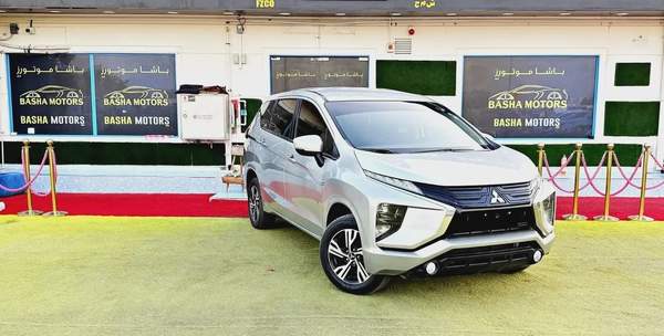 New 2024 Mitsubishi Xpander - GCC Specs - Available Now!