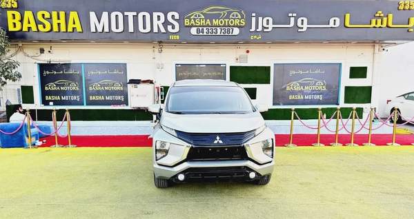 New 2024 Mitsubishi Xpander - GCC Specs - Available Now!