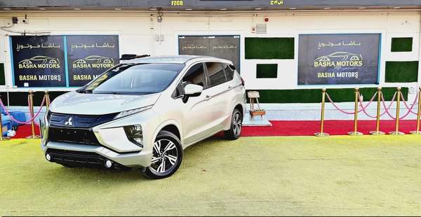 New 2024 Mitsubishi Xpander - GCC Specs - Available Now!