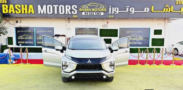New 2024 Mitsubishi Xpander - GCC Specs - Available Now!