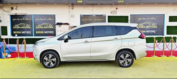 New 2024 Mitsubishi Xpander - GCC Specs - Available Now!