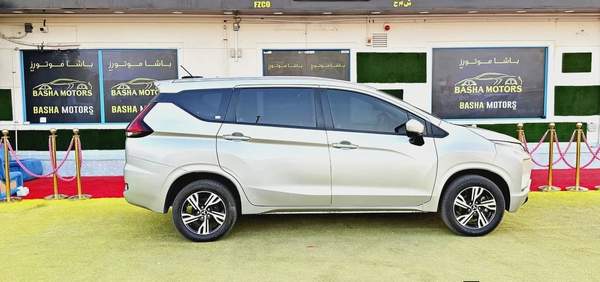 New 2024 Mitsubishi Xpander - GCC Specs - Available Now!