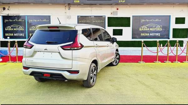 New 2024 Mitsubishi Xpander - GCC Specs - Available Now!