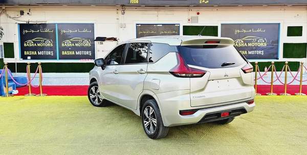 New 2024 Mitsubishi Xpander - GCC Specs - Available Now!