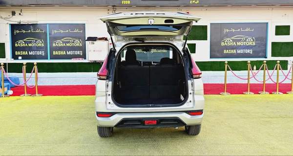 New 2024 Mitsubishi Xpander - GCC Specs - Available Now!