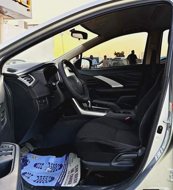 New 2024 Mitsubishi Xpander - GCC Specs - Available Now!