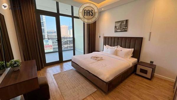 ready to move no commission fully furnished 2bhk with 60/40 2 year payment plan