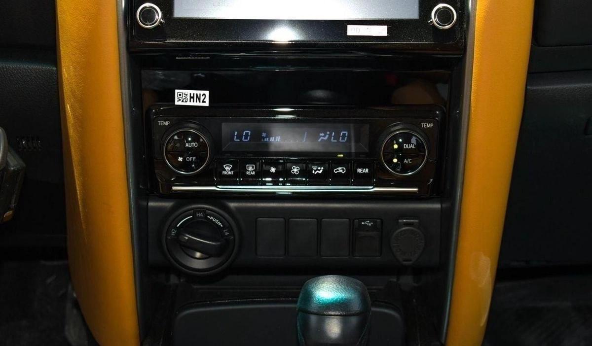 Toyota Fortuner Toyota fortuner 2.7L petrol 4x2 MY2025-11-11