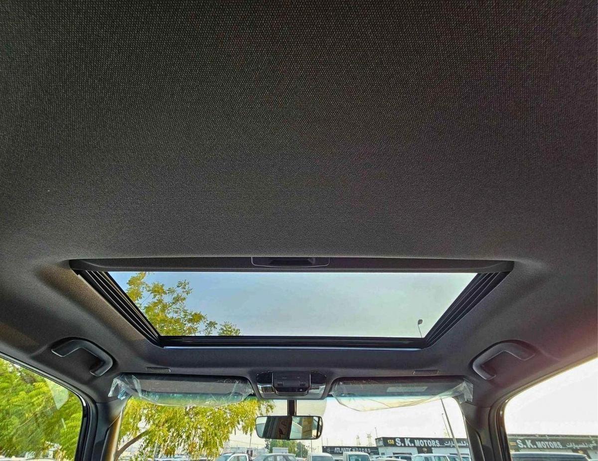 Toyota Prado ADVENTURE TURBO / 2.4L V4 PETROL / MID OPTION / DRIVER POWER SEATS (CODE # PR24S2)-15-15