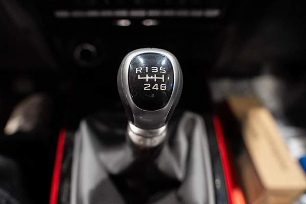 ISUZU D-MAX GT MANUAL