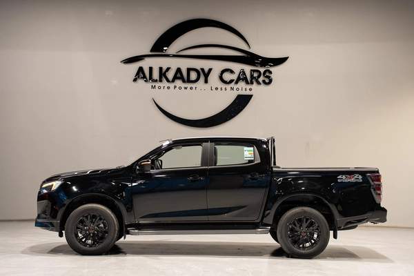 ISUZU D-MAX GT MANUAL