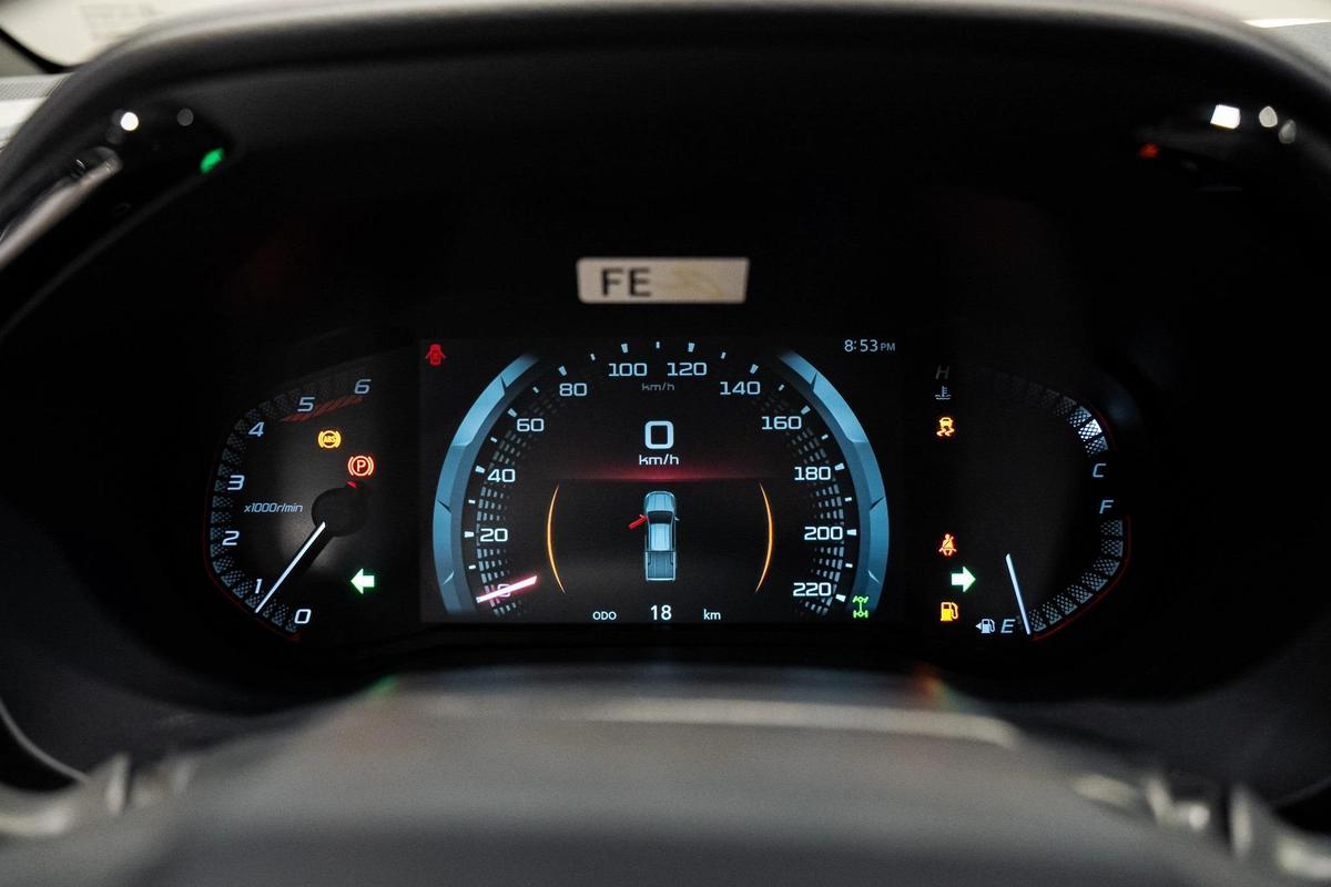 ISUZU D-MAX GT MANUAL-7-7