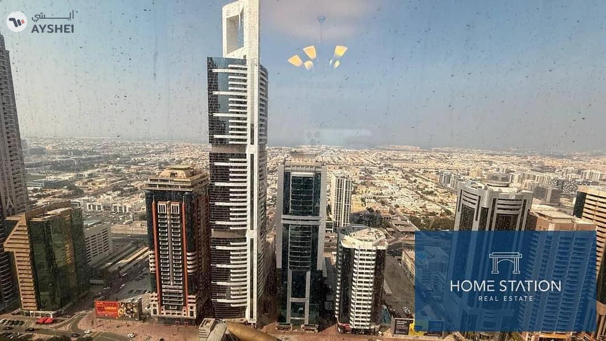21st Century Tower, Sheikh Zayed Road, Dubai-0-landscape