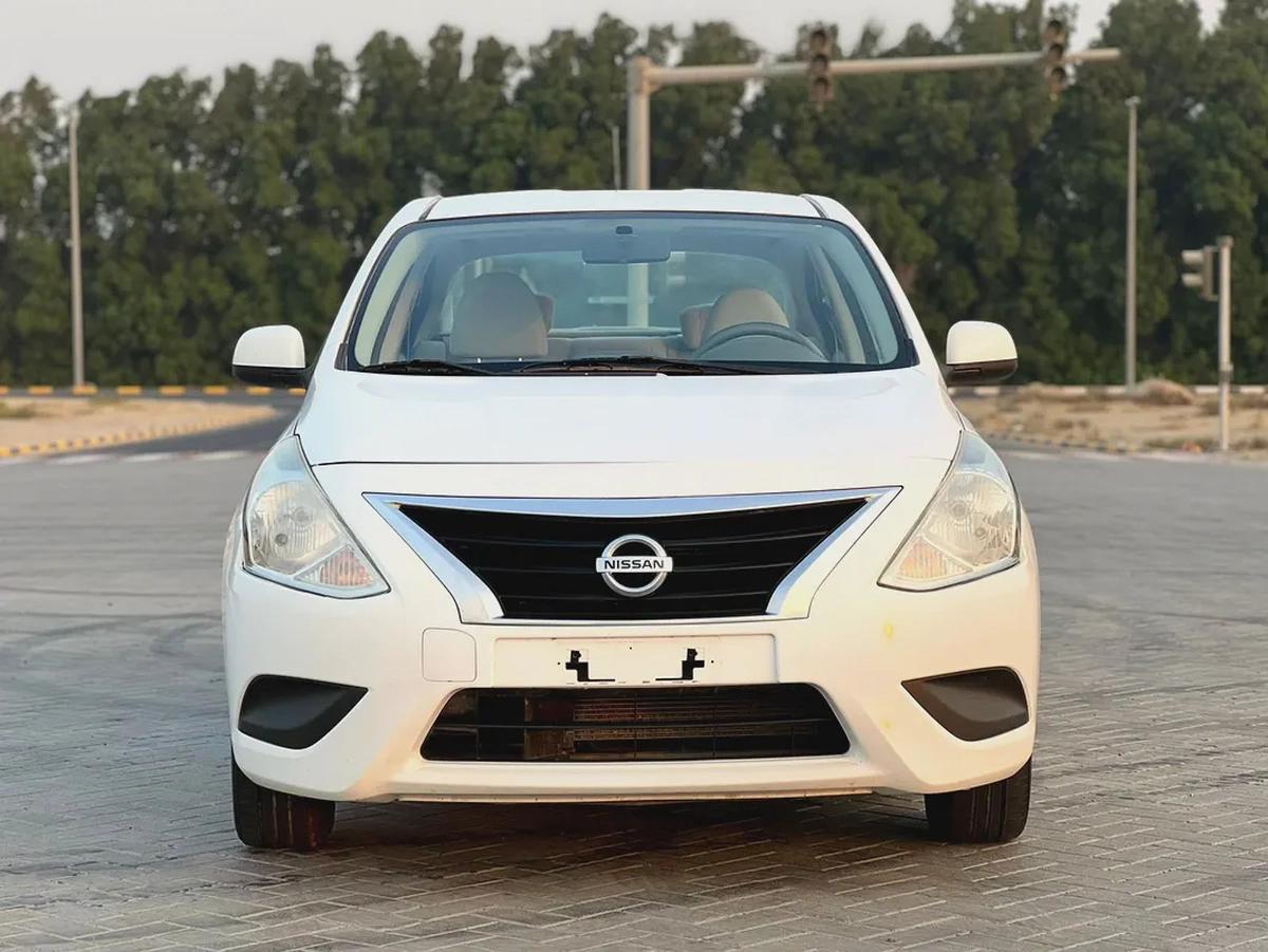 Nissan Sunny 2023 S 1.5L_GCC Specs _Monthly Installment 550 aed-0-0