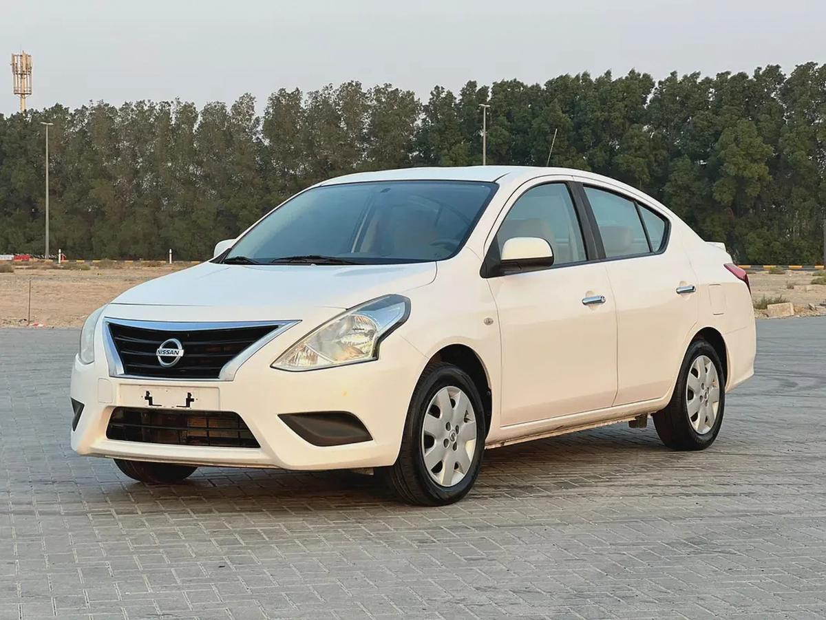 Nissan Sunny 2023 S 1.5L_GCC Specs _Monthly Installment 550 aed-1-1