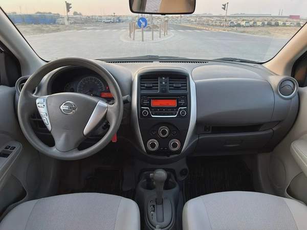 Nissan Sunny 2023 S 1.5L_GCC Specs _Monthly Installment 550 aed
