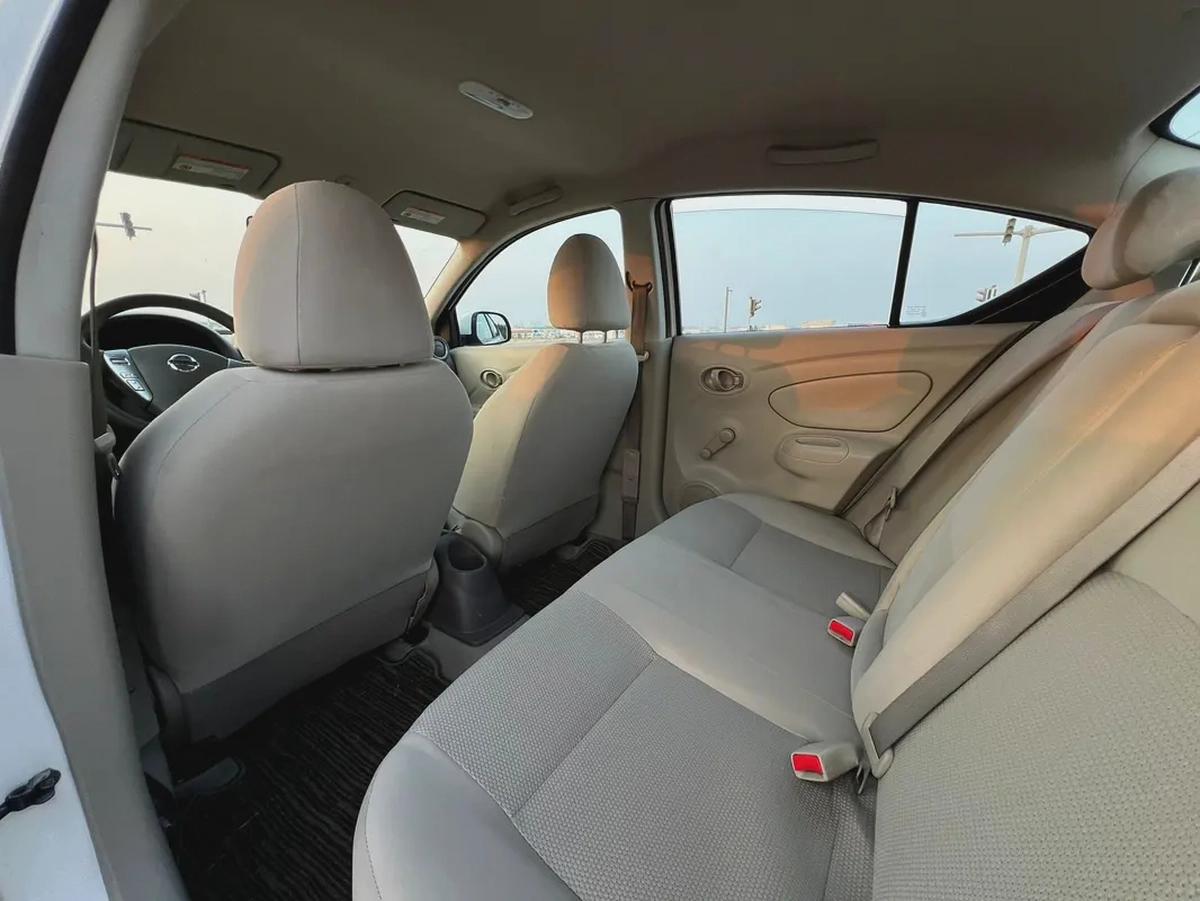 Nissan Sunny 2023 S 1.5L_GCC Specs _Monthly Installment 550 aed-5-5