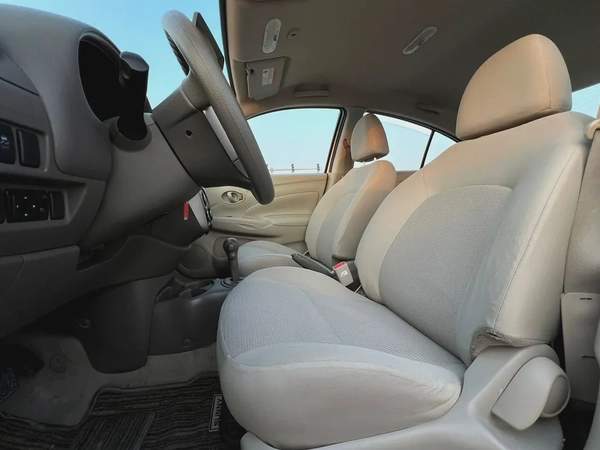 Nissan Sunny 2023 S 1.5L_GCC Specs _Monthly Installment 550 aed