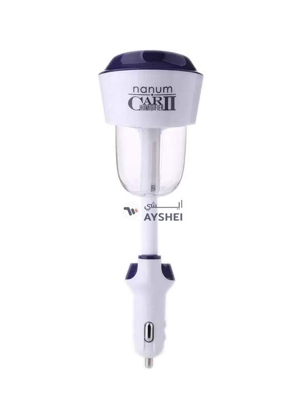 Nanum USB Auto Portable Humidifier For Car