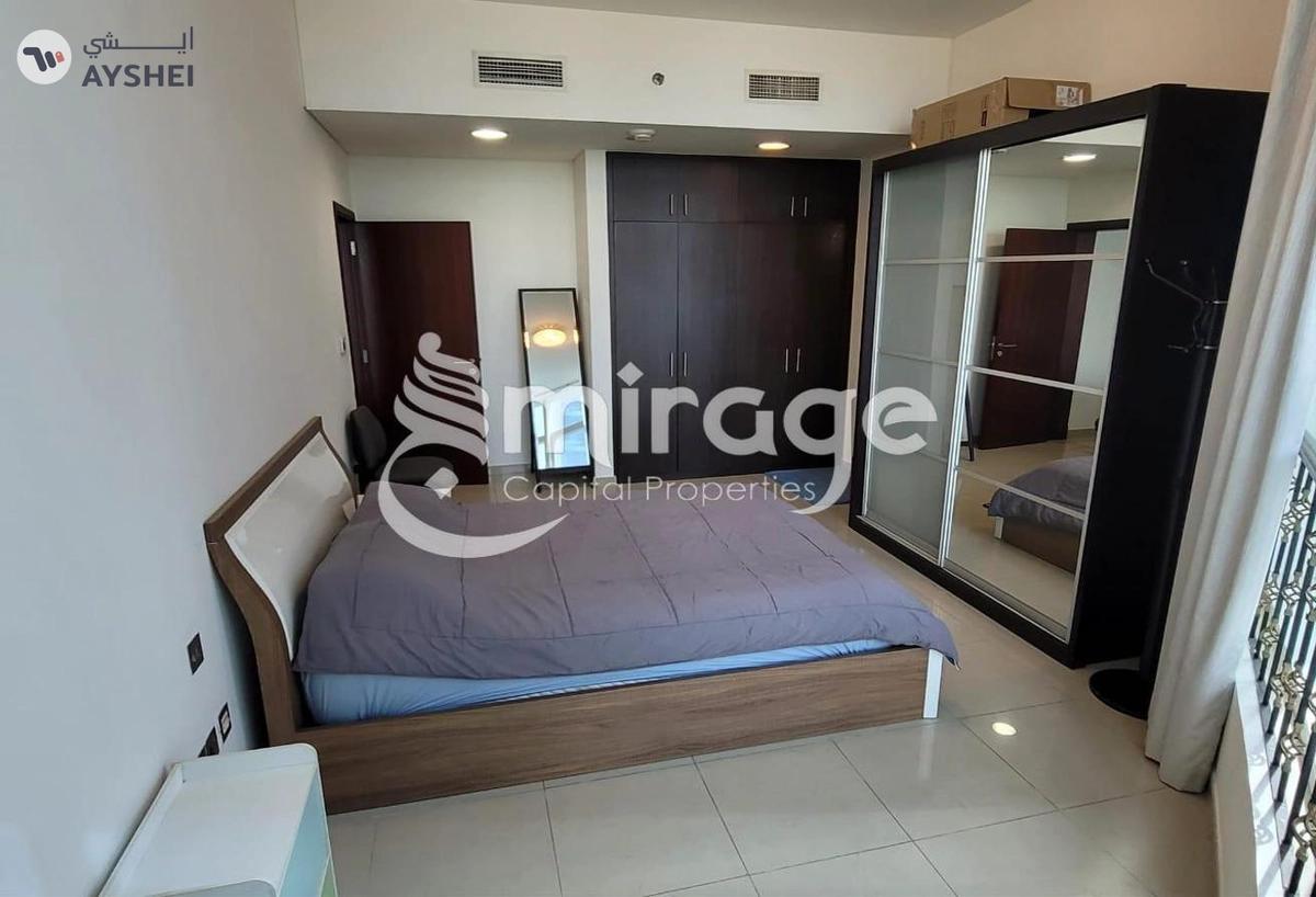 APARTMENT FOR SALE IN HYDRA AVENUE TOWERS, CITY OF LIGHTS-2-2