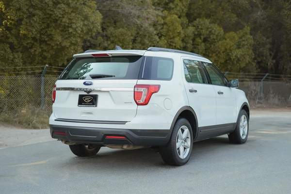 AED 1,494/month | Explorer XLT | GCC Specs | REF#F49926
