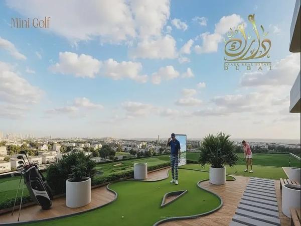 PLAN 30:70 - GOLF VIEW - HIGH ROI - FULLY FURNISHED