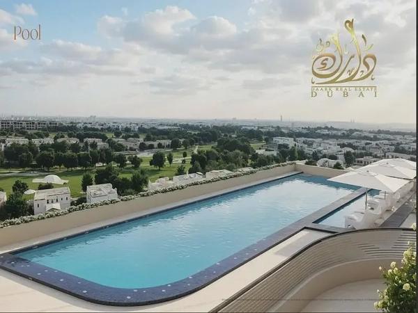 PLAN 30:70 - GOLF VIEW - HIGH ROI - FULLY FURNISHED