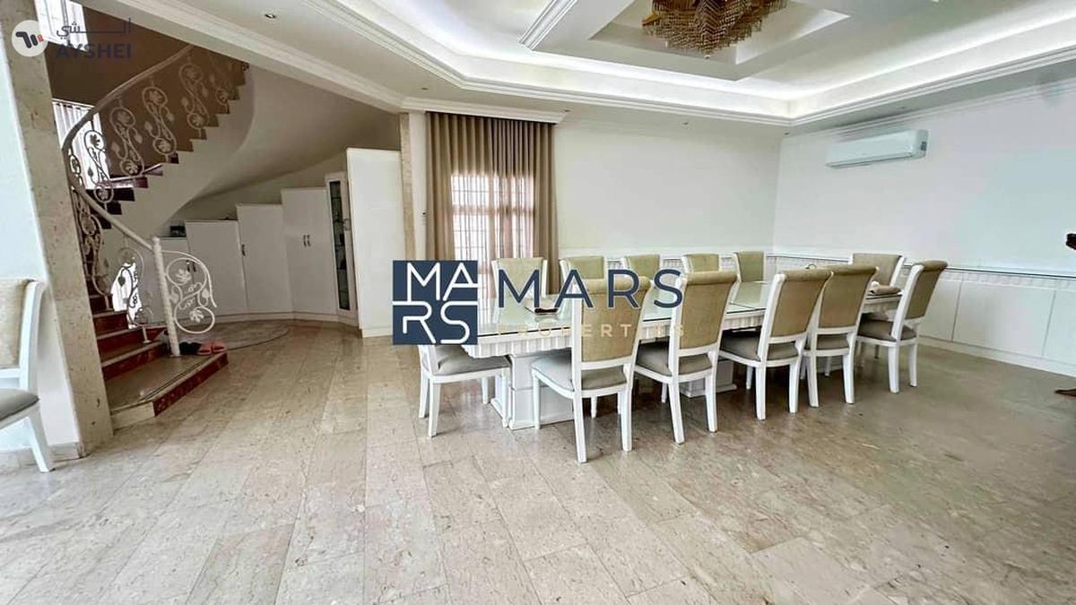 🏡 Luxurious 7-Bedroom Villa for Sale in Al Ramaqiya, Sharjah | AED 8,000,000 🌟-10-10